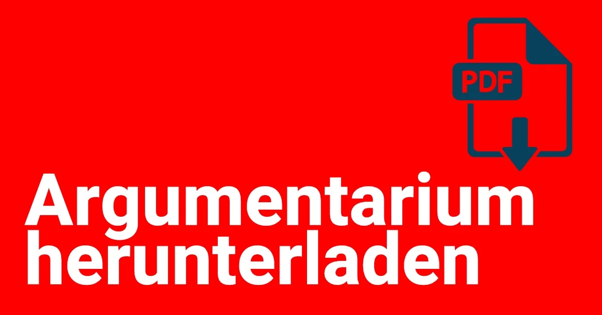 Argumentarium herunterladen