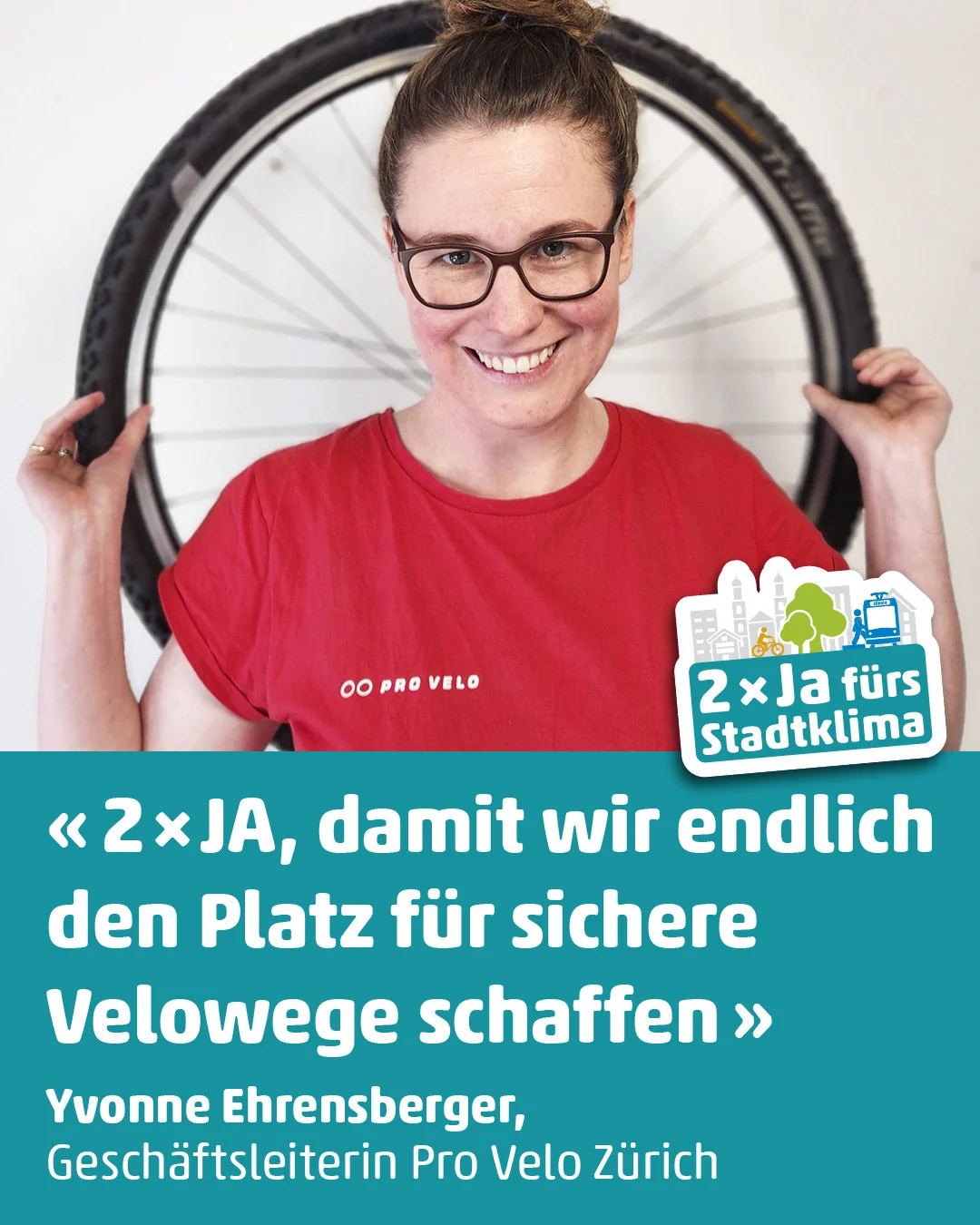 Yvonne Ehrensberger