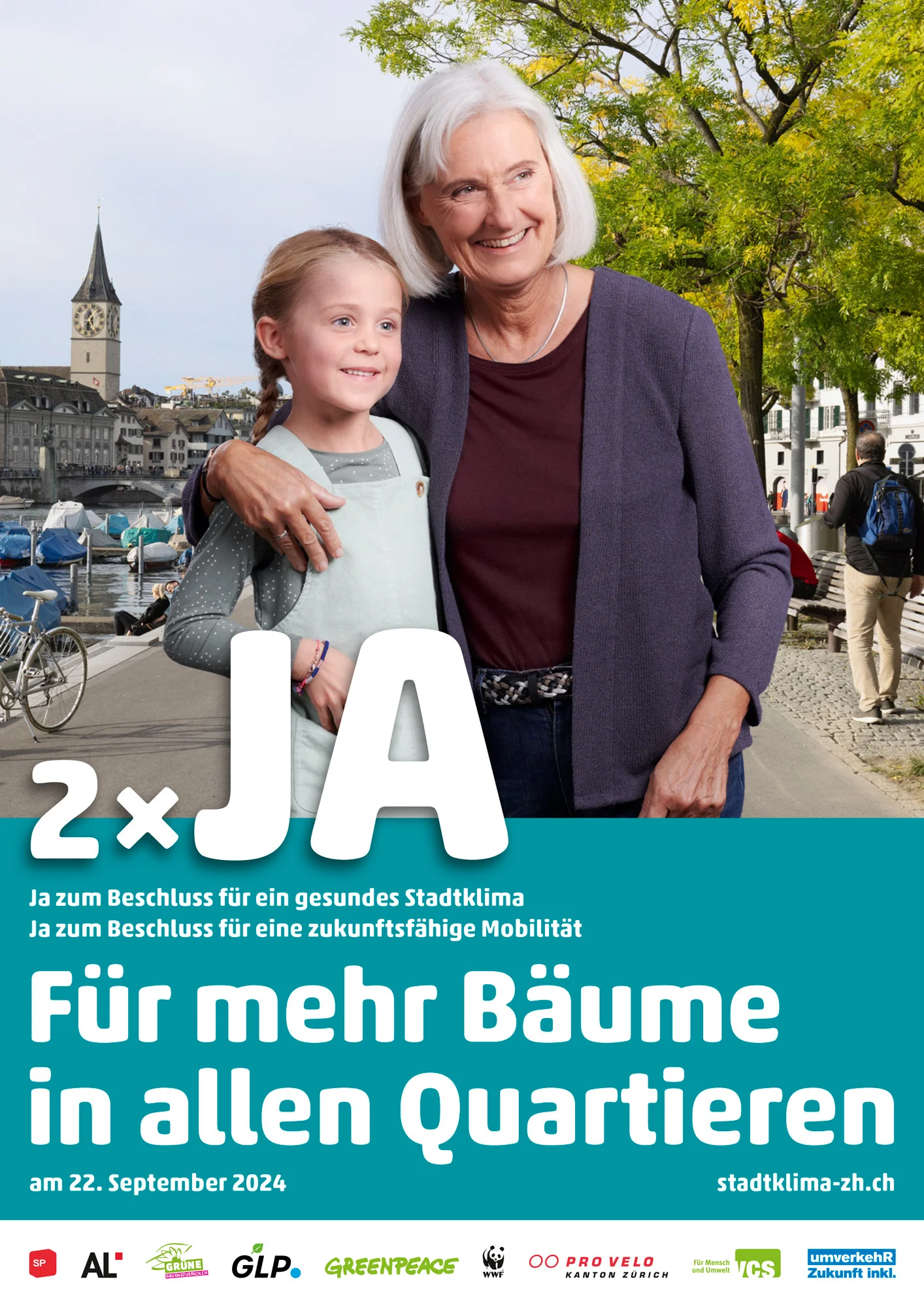 Stadtklima-Beschlüsse Zürich