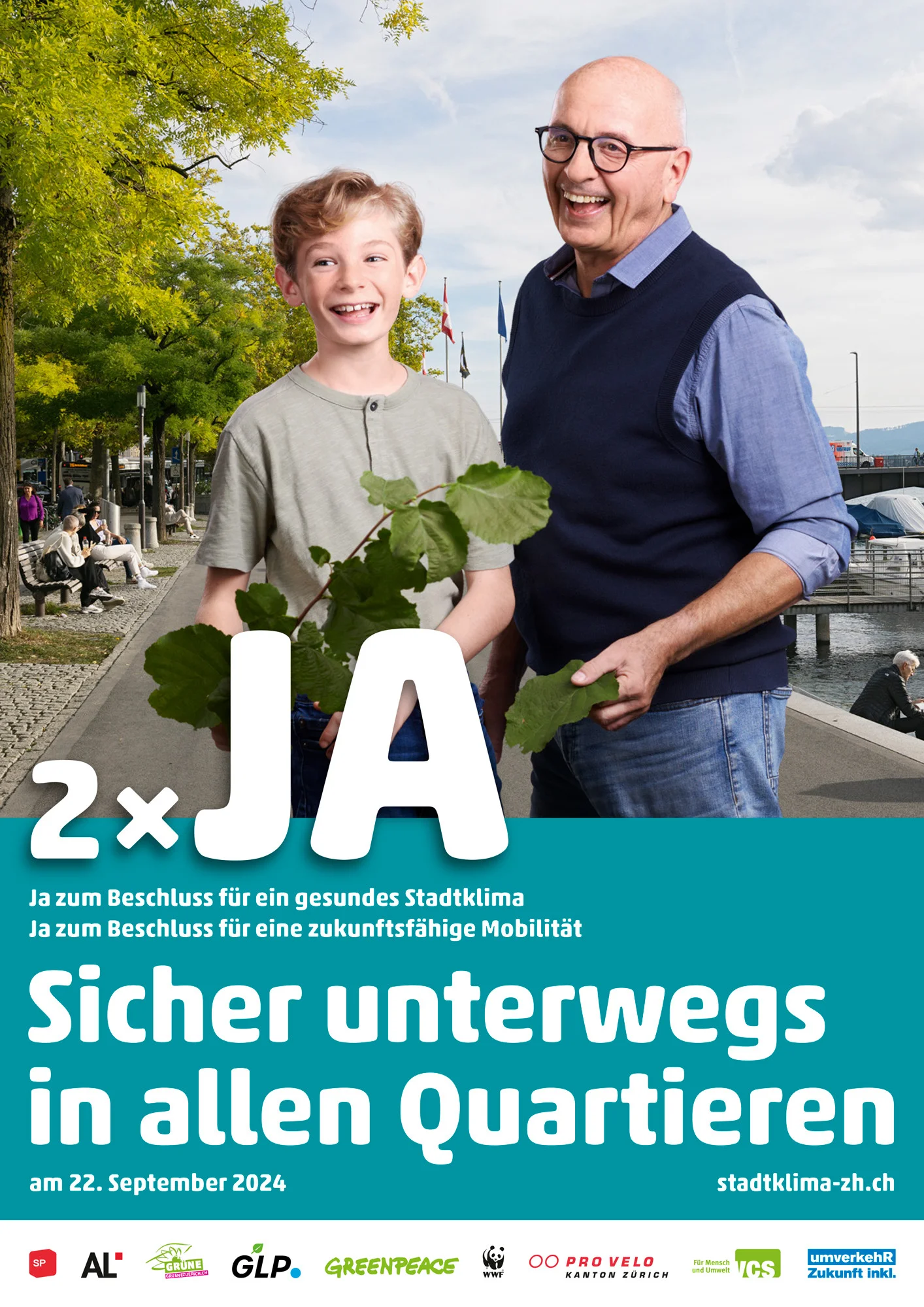 Stadtklima-Züri