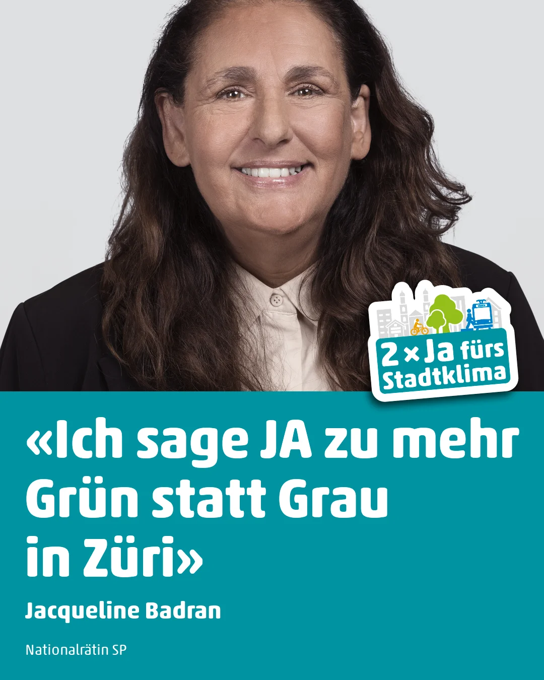 Jacqueline Badran