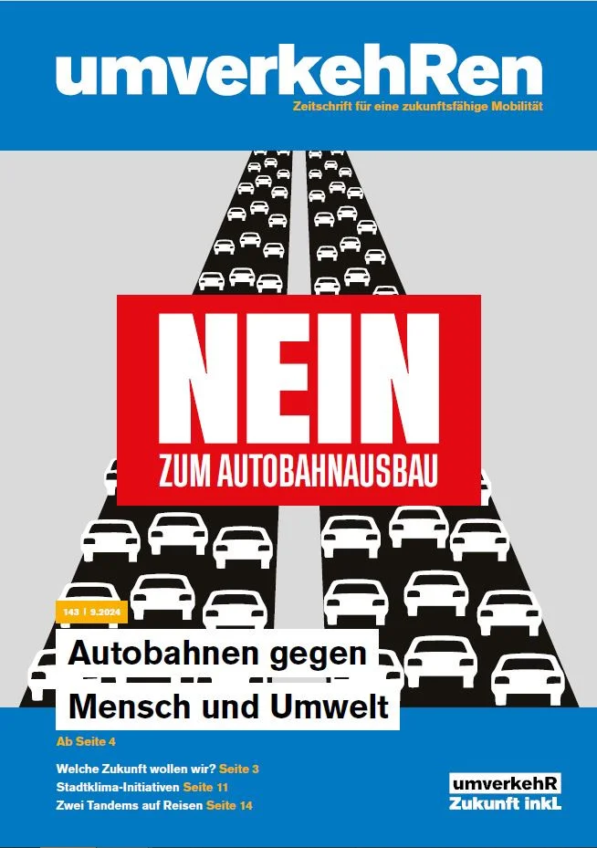 umverkehRen 143