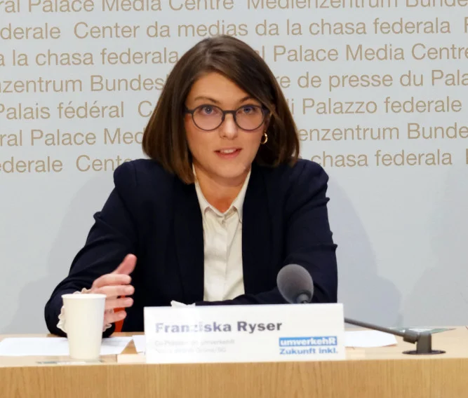 Franziska Ryser
