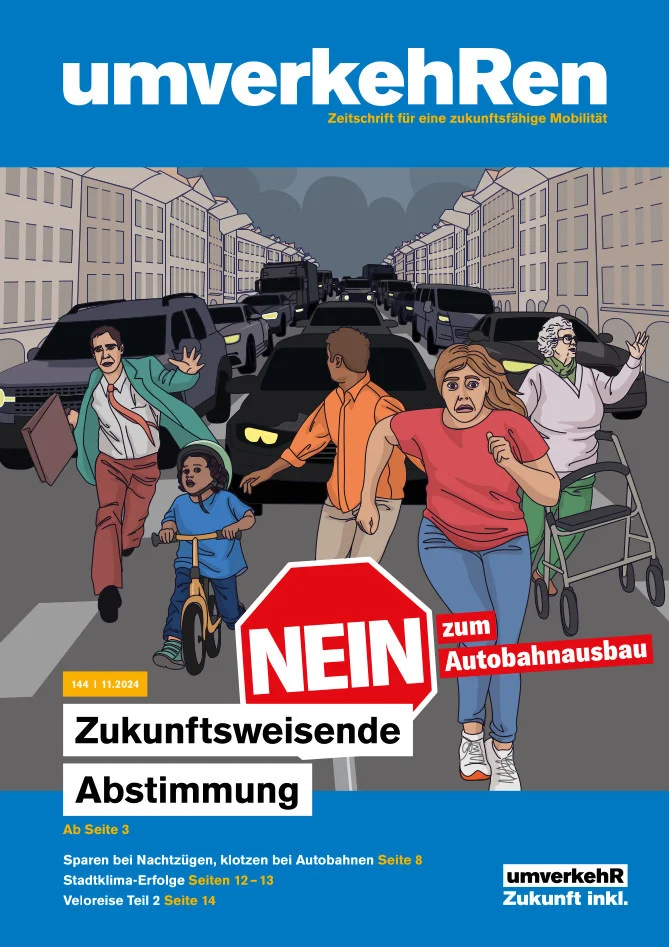 umverkehRen 144