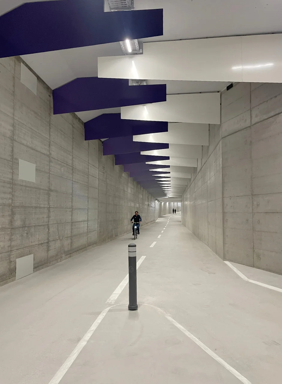 Velotunnel Velotunnel