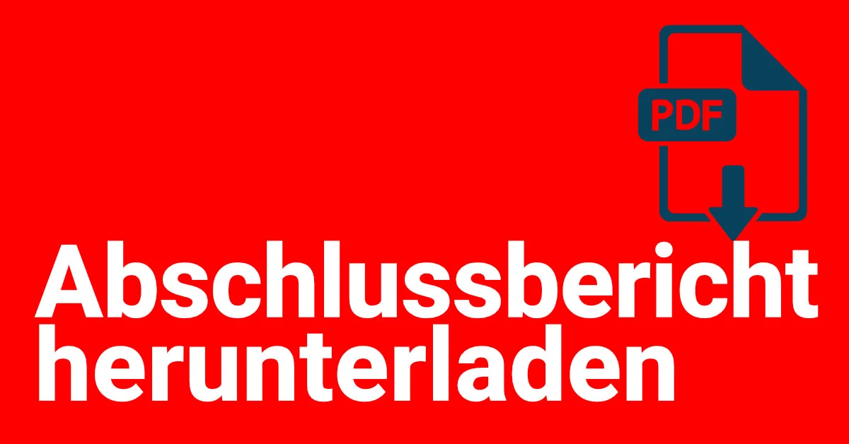 Abschlussbericht herunterladen