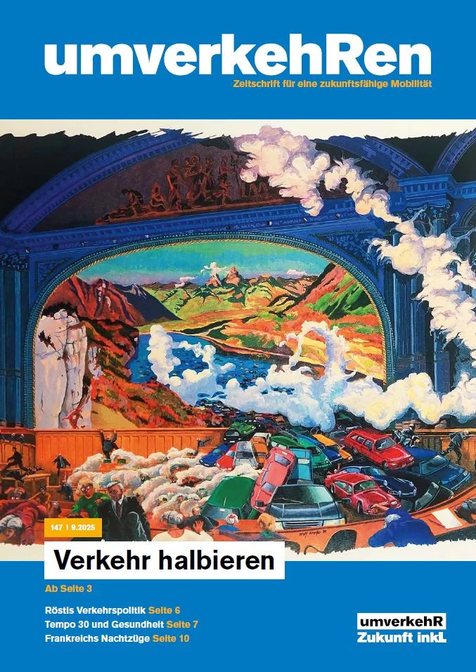 umverkehRen 147