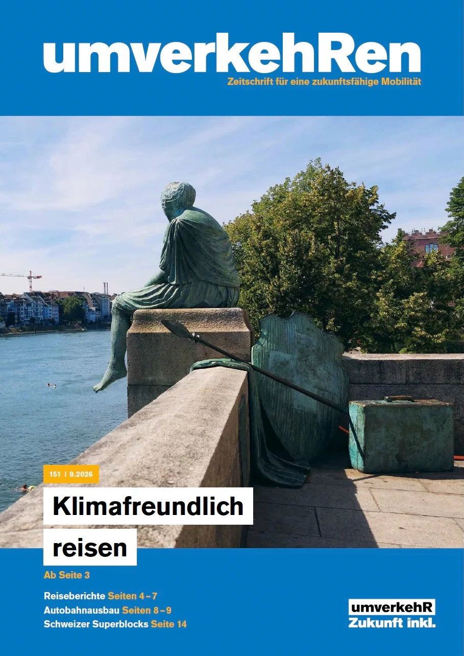 umverkehRen 151