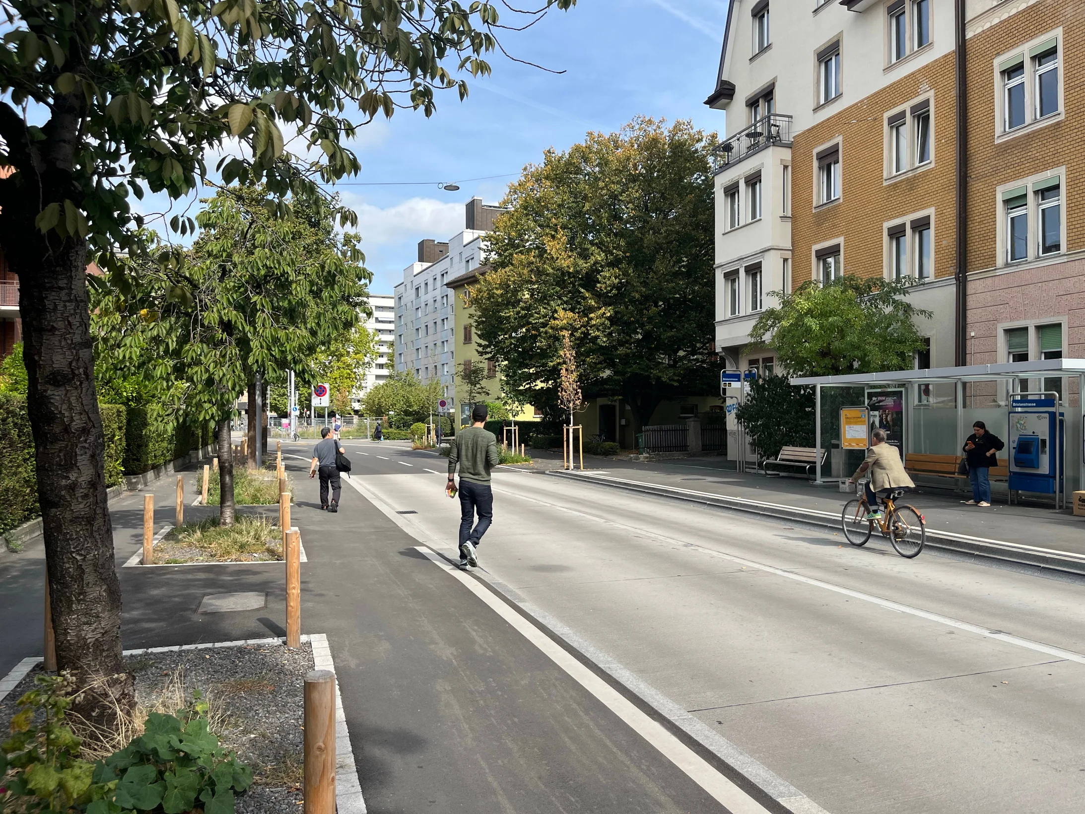 Altstetterstrasse