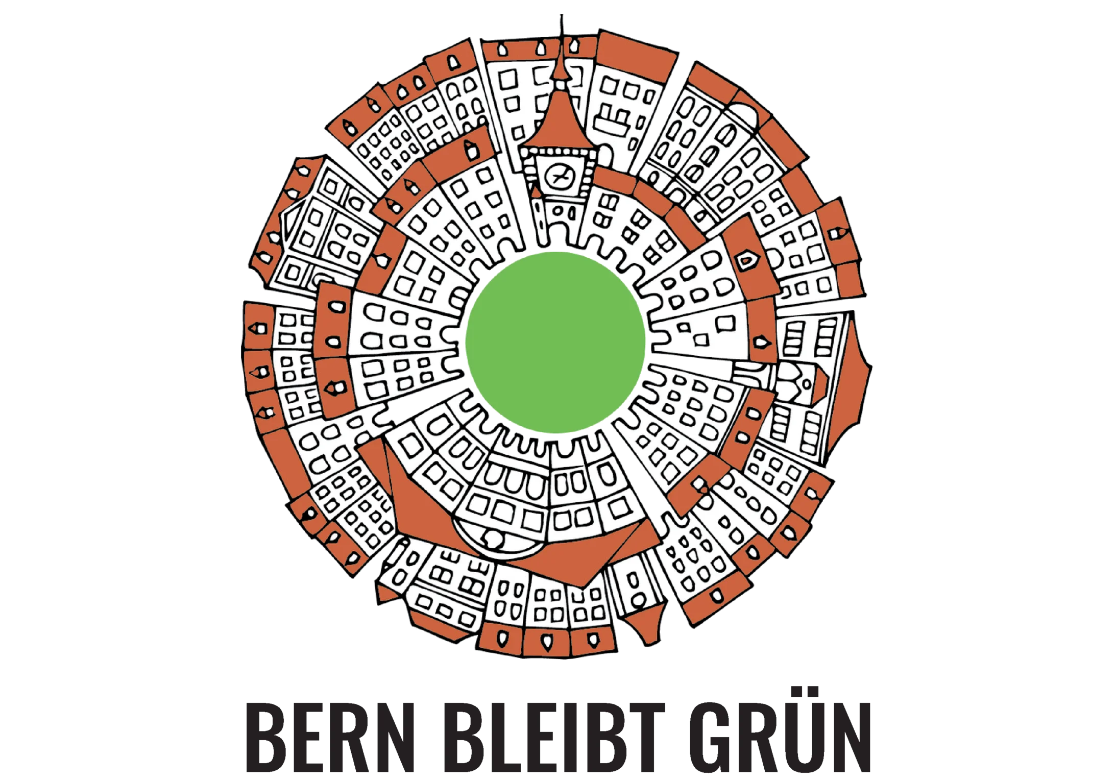 bern bleibt grün