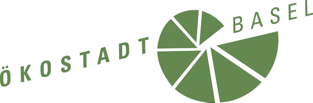 Logo Ökostadt Basel
