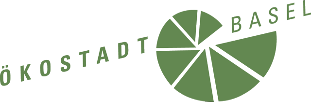 Logo Ökostadt Basel