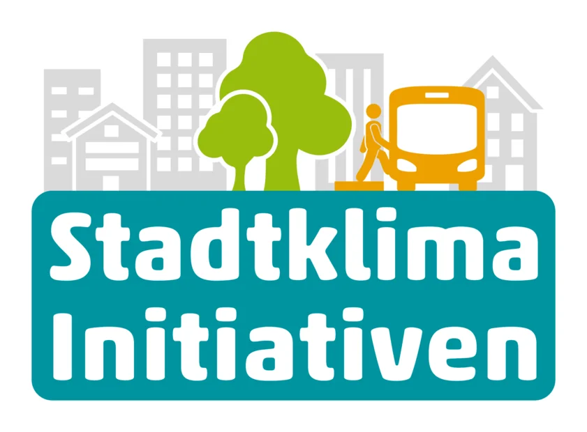 Logo Stadtklima-Initiativen