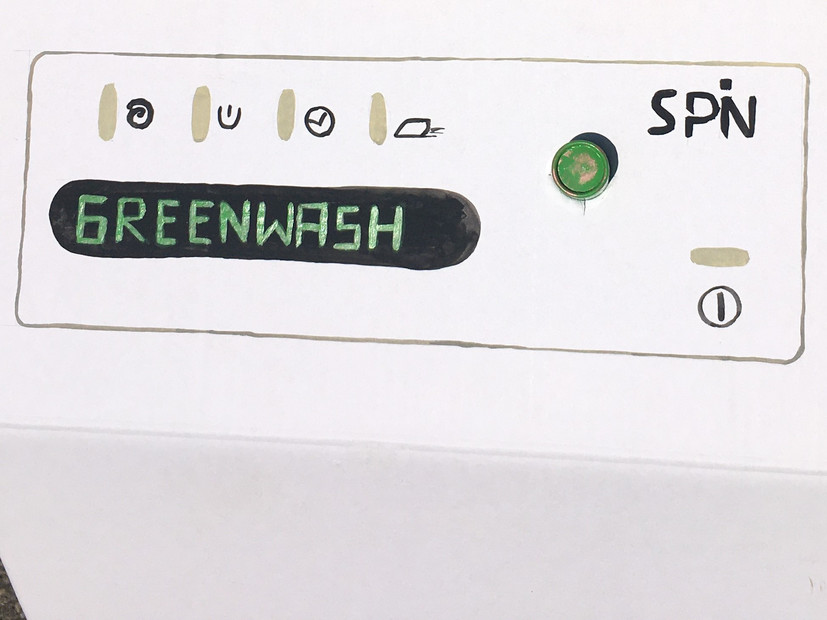 Armatur Greenwashmaschine umverkehR