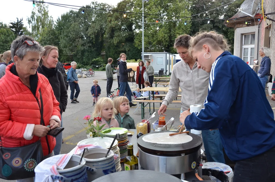 PARK(ing) Day 2022 in Biel