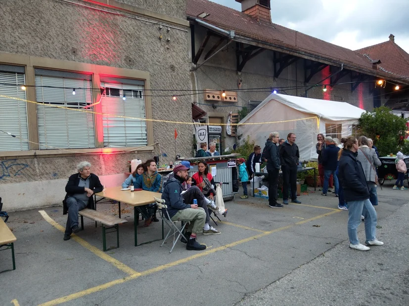 PARK(ing) Day 2022 in Biel