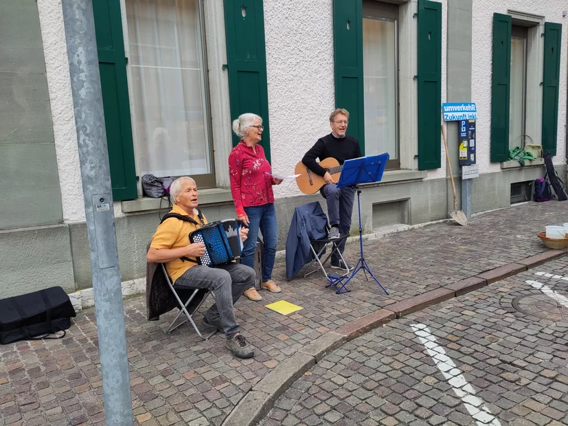 PARK(ing) Day 2022 in Burgdorf