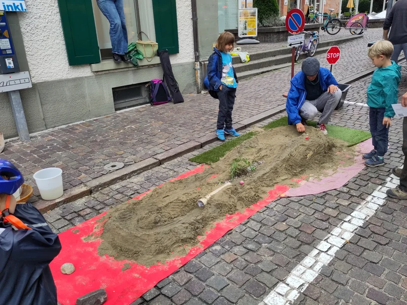 PARK(ing) Day 2022 in Burgdorf