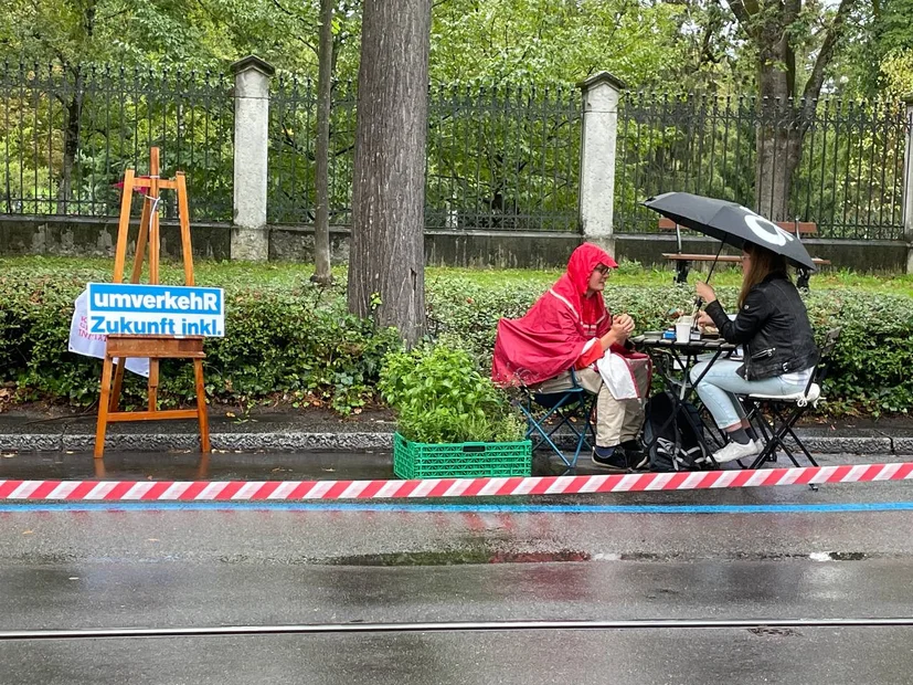 PARK(ing) Day 2022 in Basel