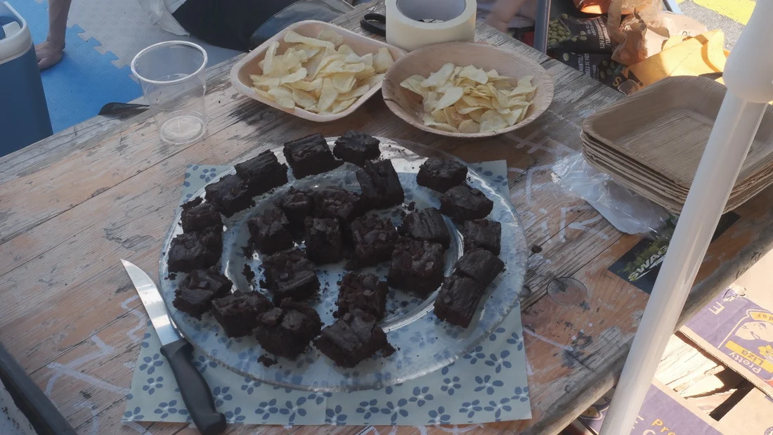 PARK(ing) Day Zürich, Sihlfeldstrasse