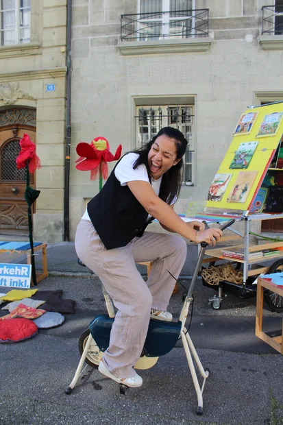 PARK(ing) Day Freiburg