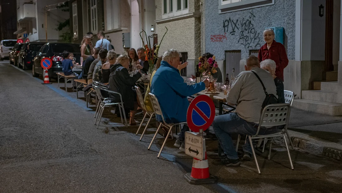 PARK(ing) Day Basel Spalenring 42