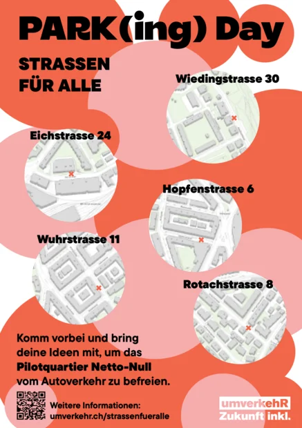 STRASSEN FÜR ALLE