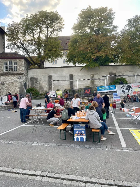 PARK(ing) Day 2026 Schaffhausen