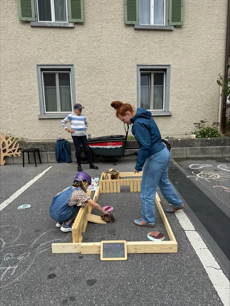 PARK(ing) Day 2026 in Chur
