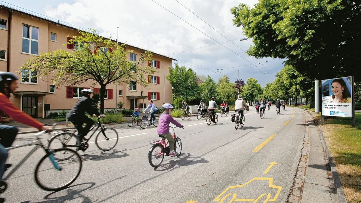 Wegweiser werden