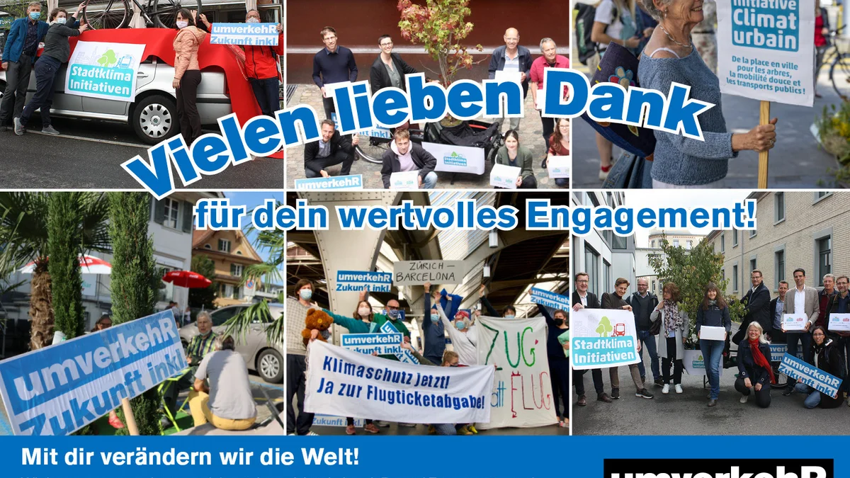 Dankeskarte 2021