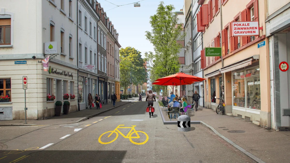 Stadtklima Hammerstrasse nachher