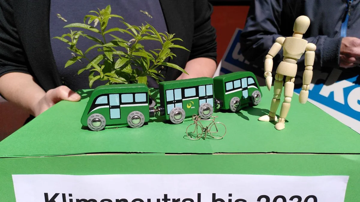 Petition Mobilitätsstrategie Basel