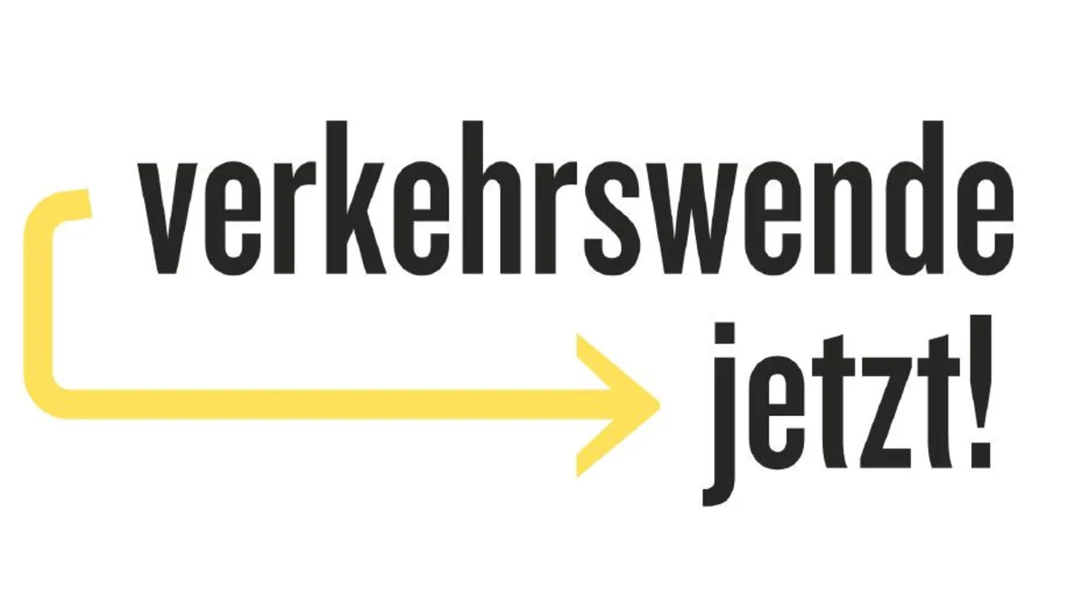 Verkehrswende jetzt! Logo