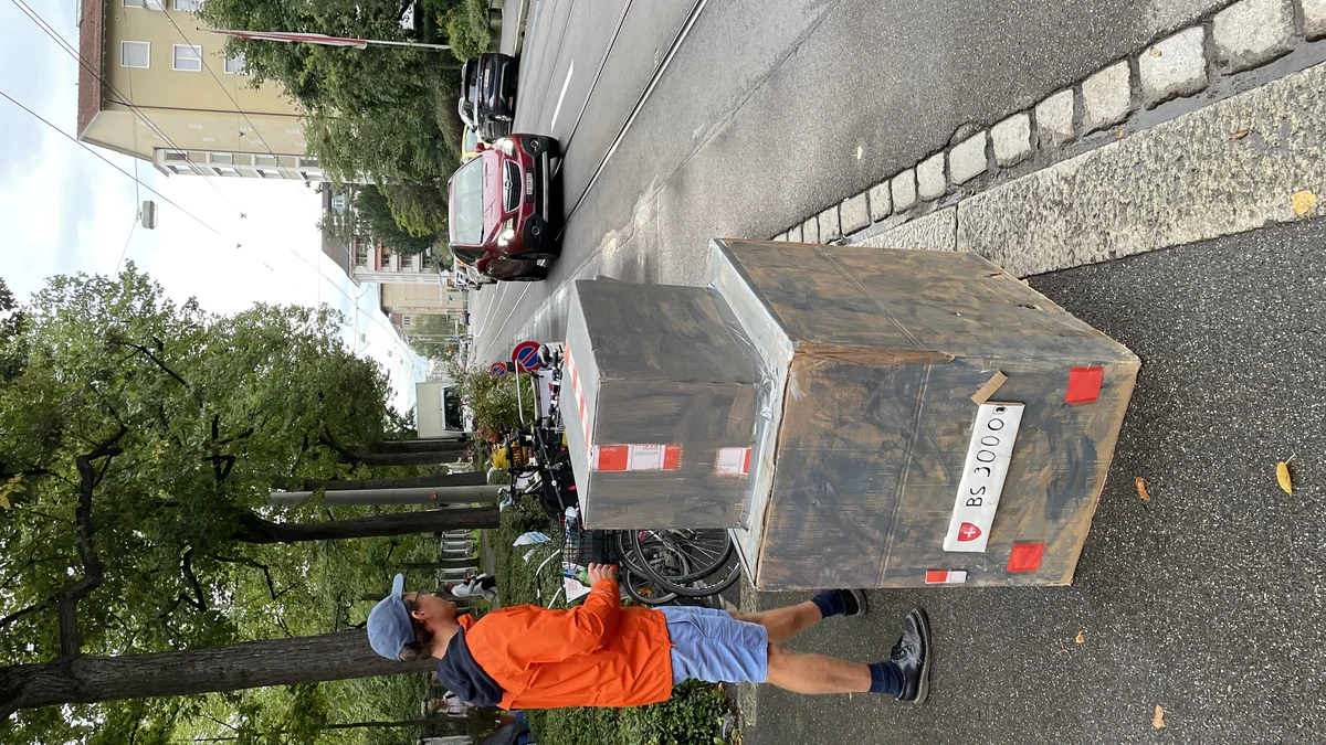 PARK(ing) Day 2022 in Basel