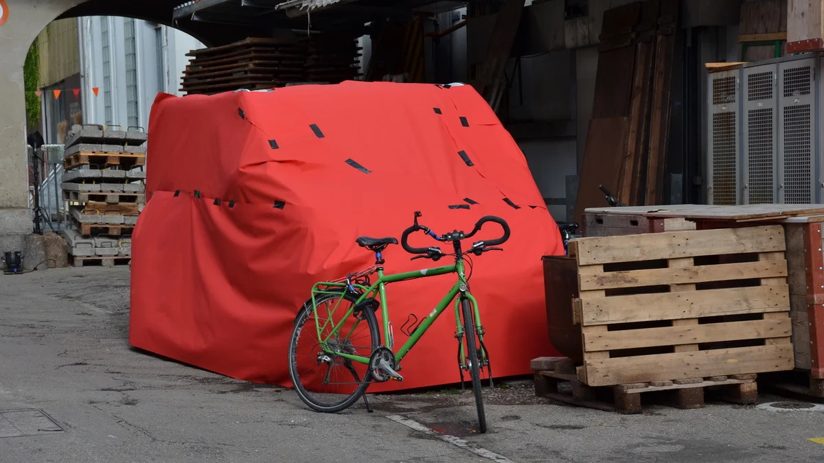 PARK(ing) Day 2022 in Biel