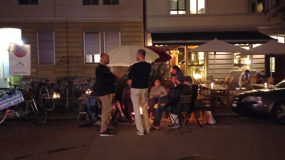 PARK(ing) Day 2022 in Basel