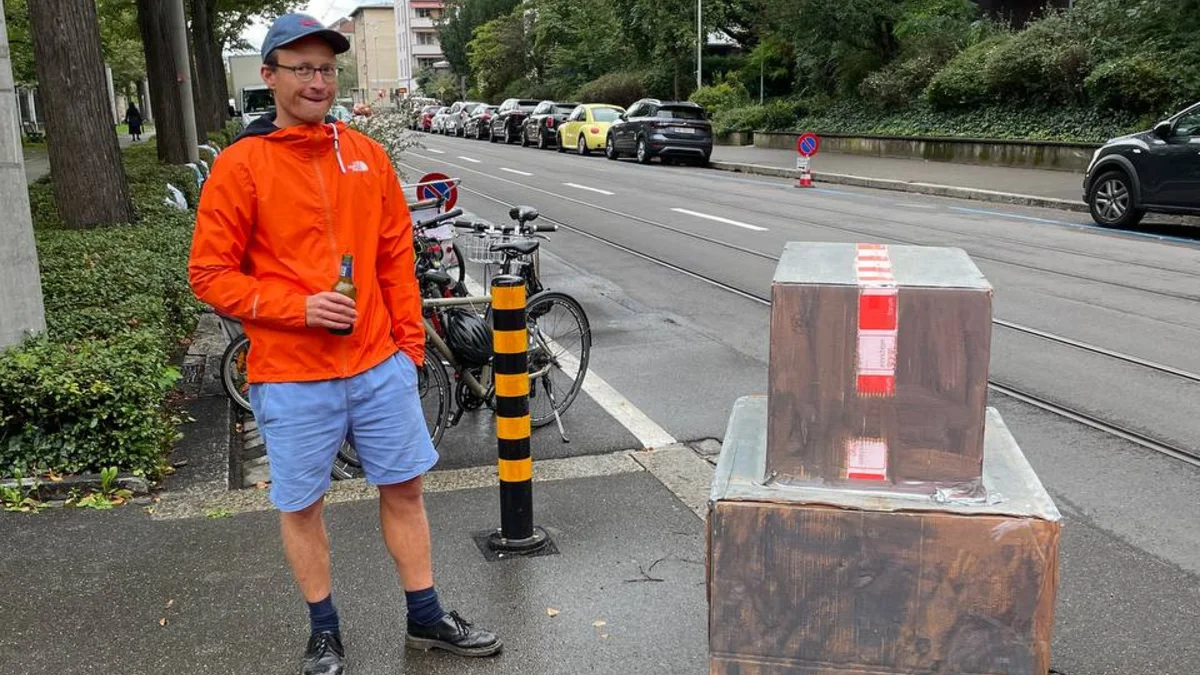 PARK(ing) Day 2022 in Basel