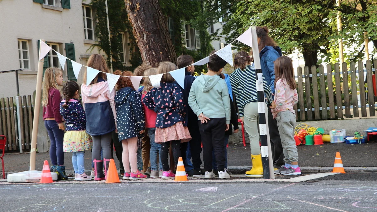PARK(ing) Day 2022 in Bern