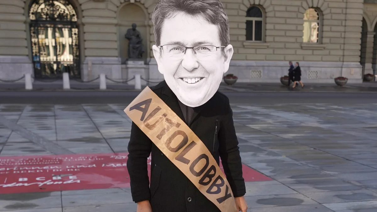 Rosti Bundesplatz