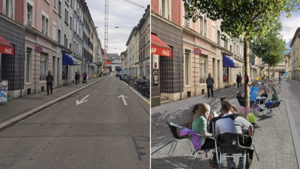 Winterthur Wartstrasse