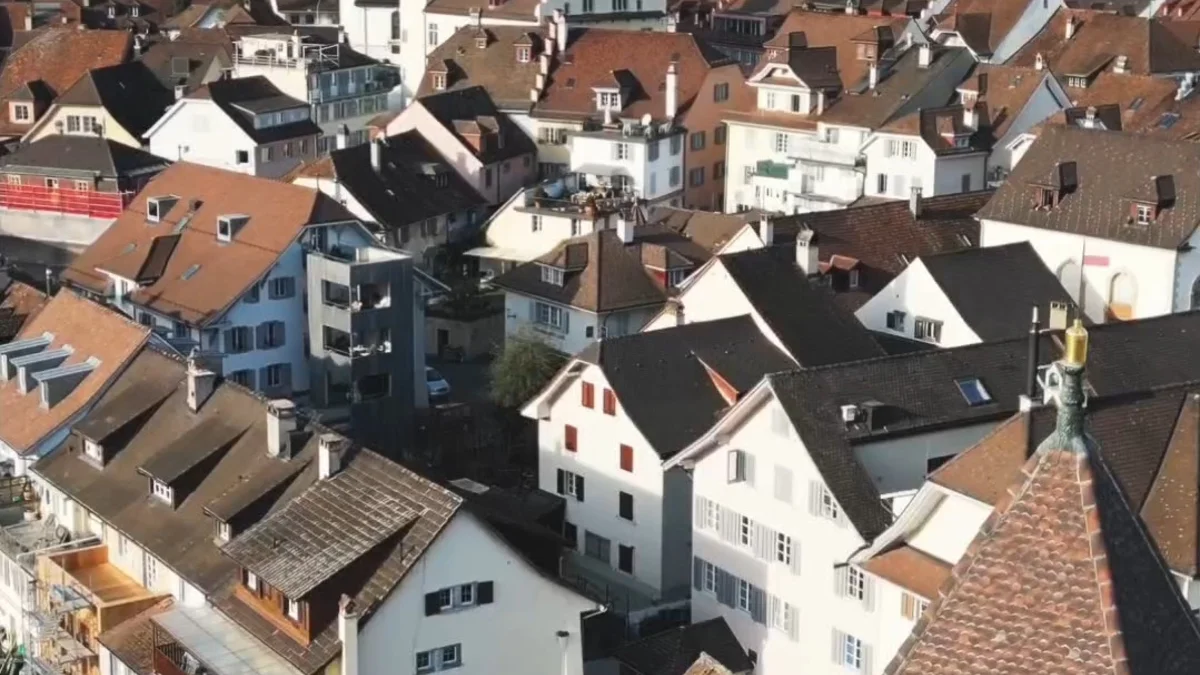 Altstadt Sursee autofrei