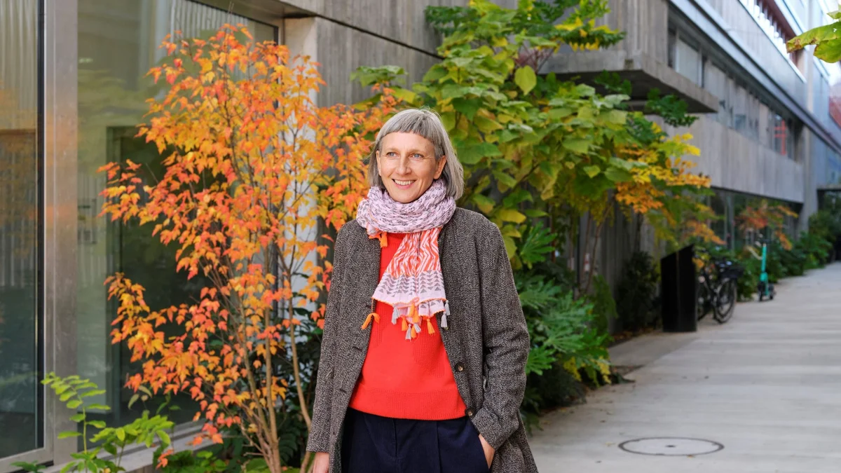 Anke Domschky