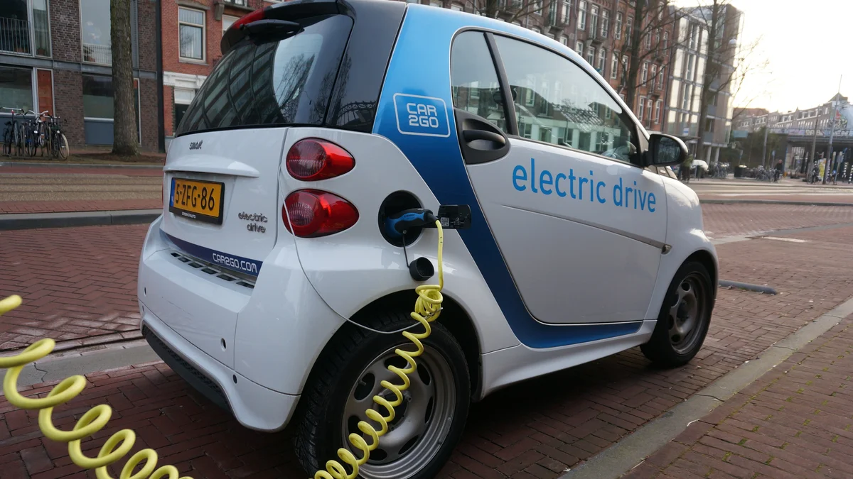 E-Auto