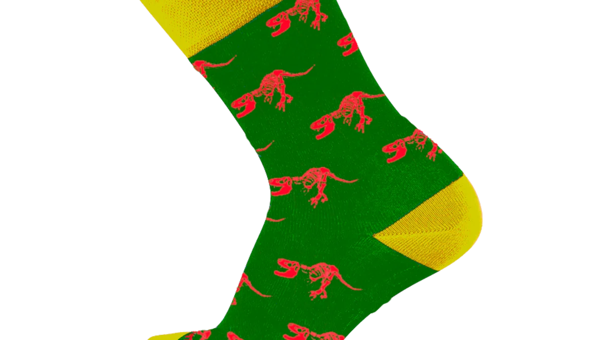 Autobahn Socken