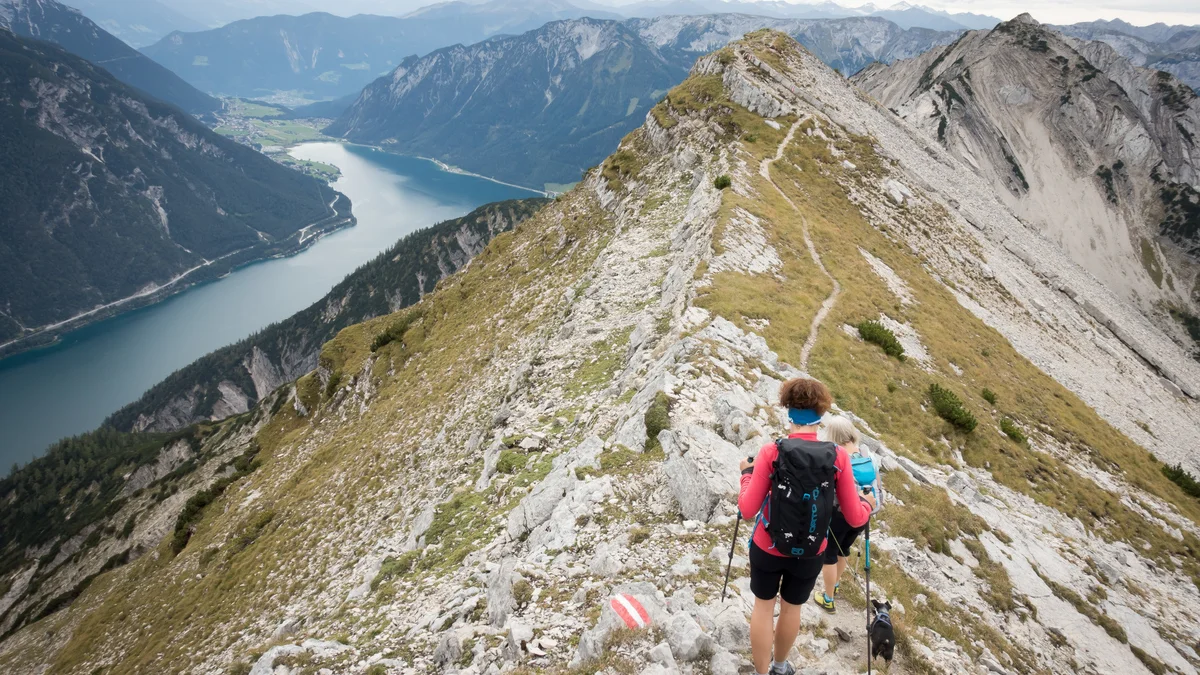 Gratwanderung