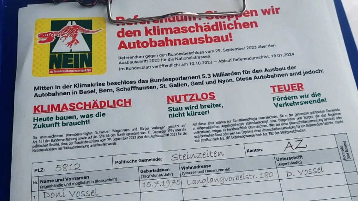 Sammelbogen