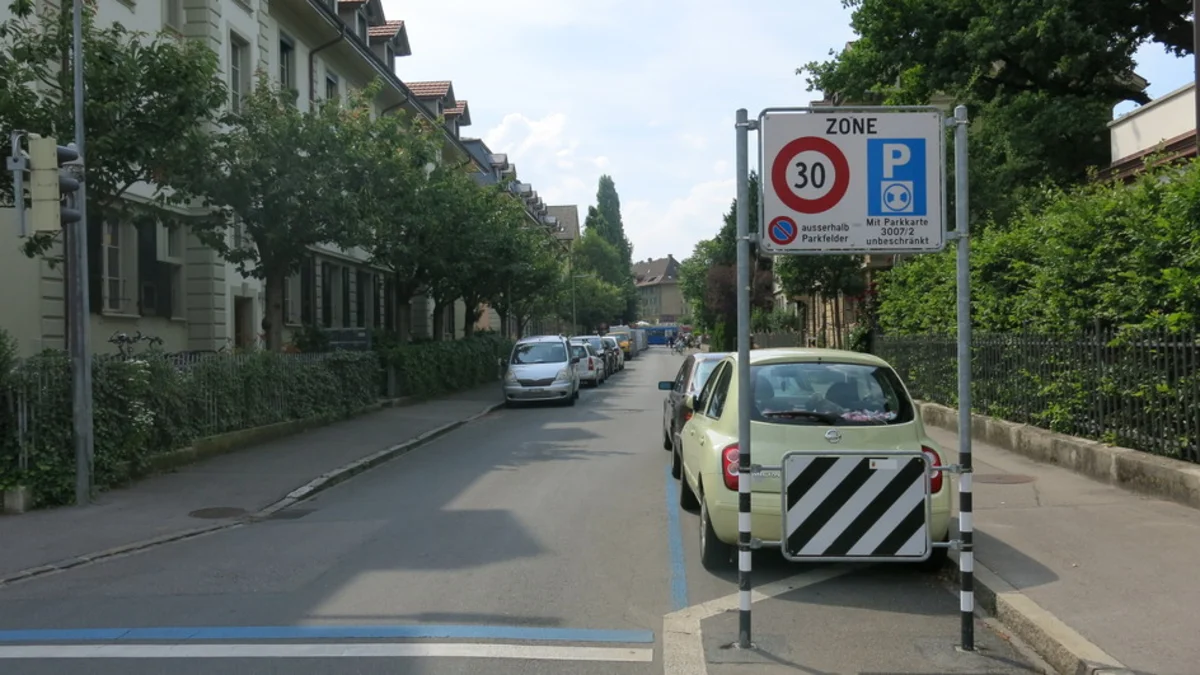 petition fur eine lebensfreundliche stadt zurich gestartet umverkehr