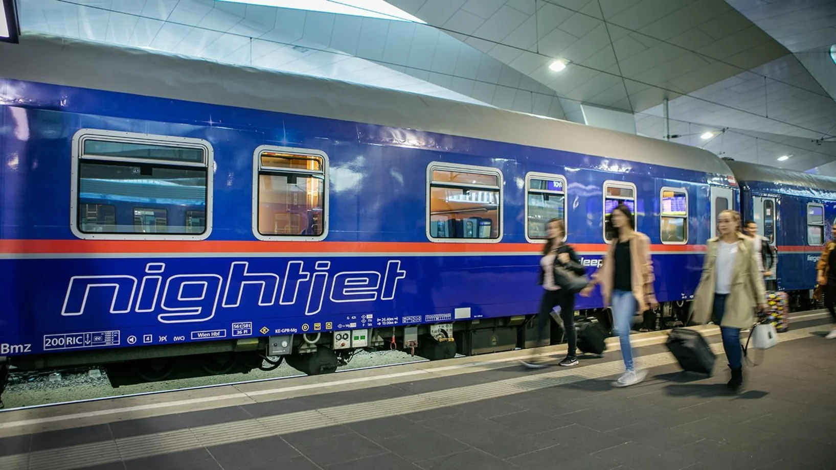 Nightjet