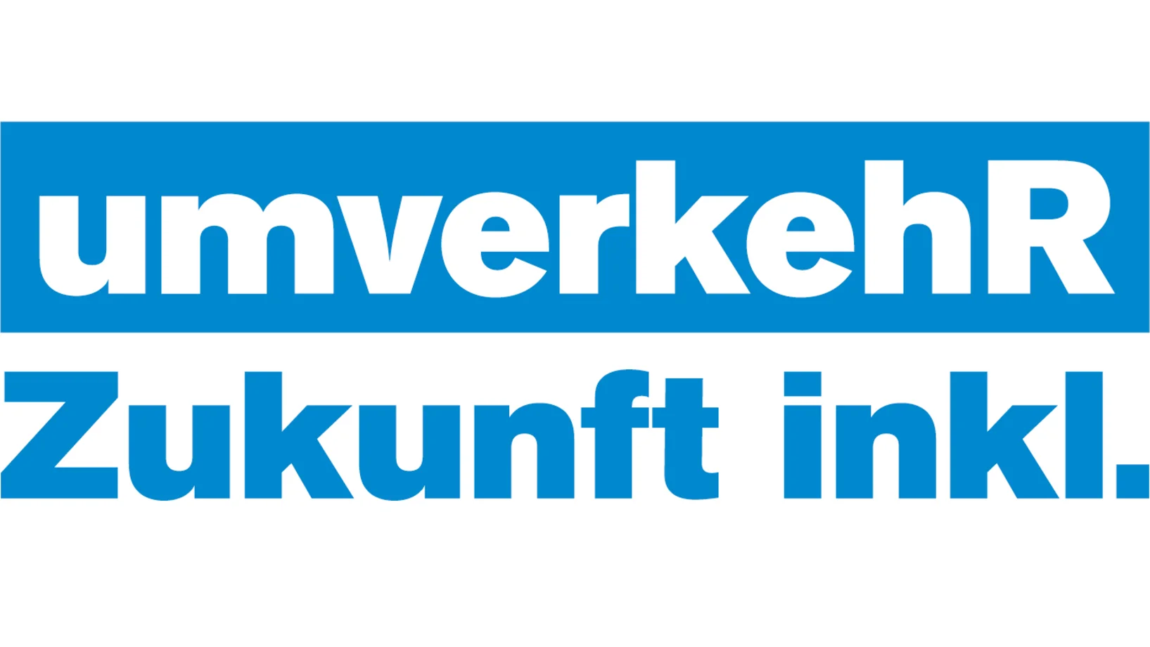 Logo umverkehR